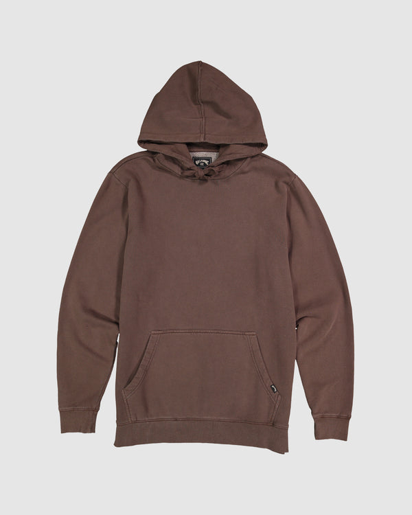 Mens OD Pop Hoodie