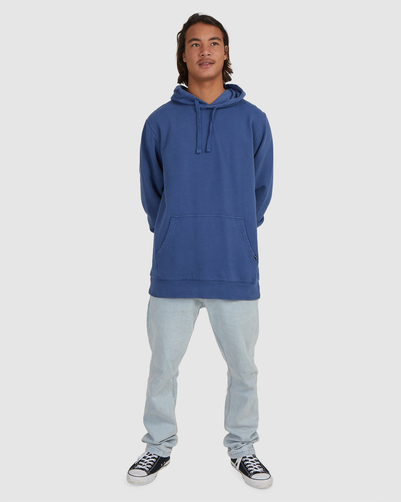 Mens OD Pop Hoodie