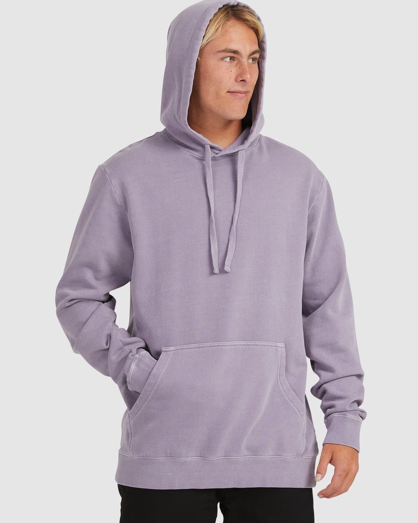 Mens OD Pop Hoodie