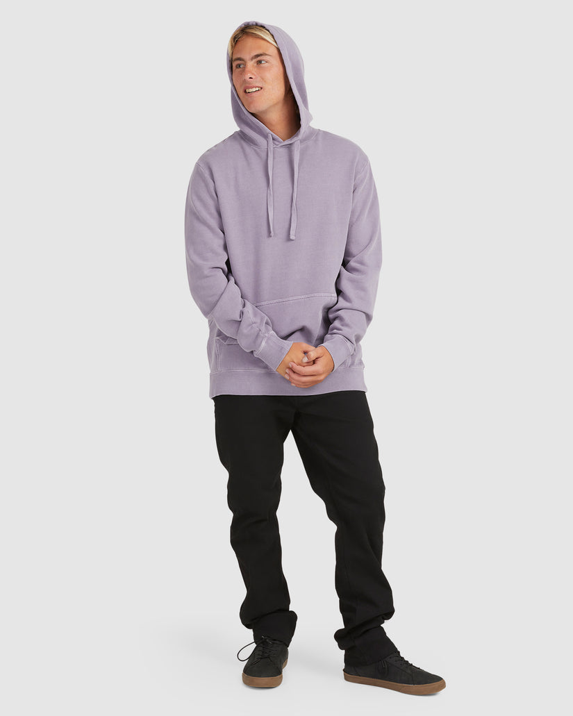 Mens OD Pop Hoodie