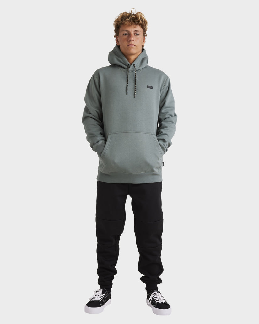 Mens Shoreline Pullover Hoodie