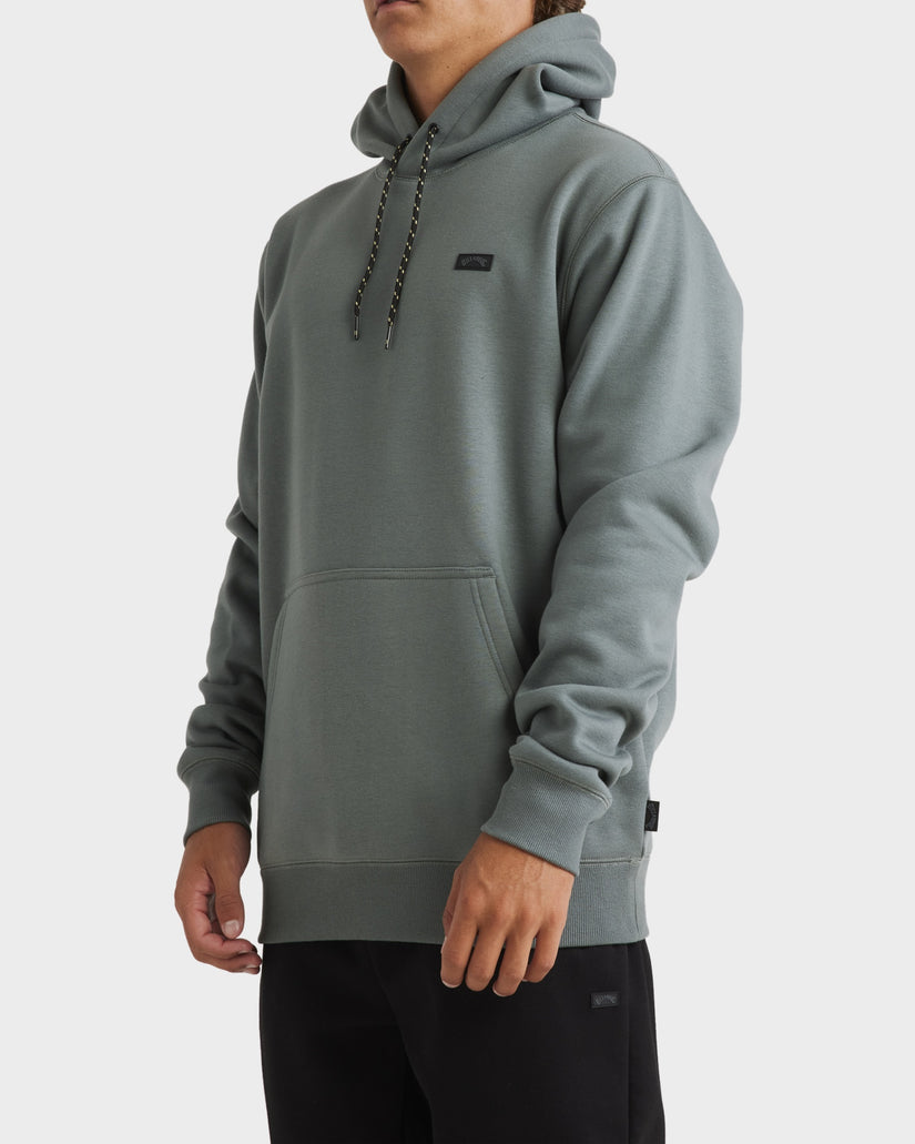 Mens Shoreline Pullover Hoodie