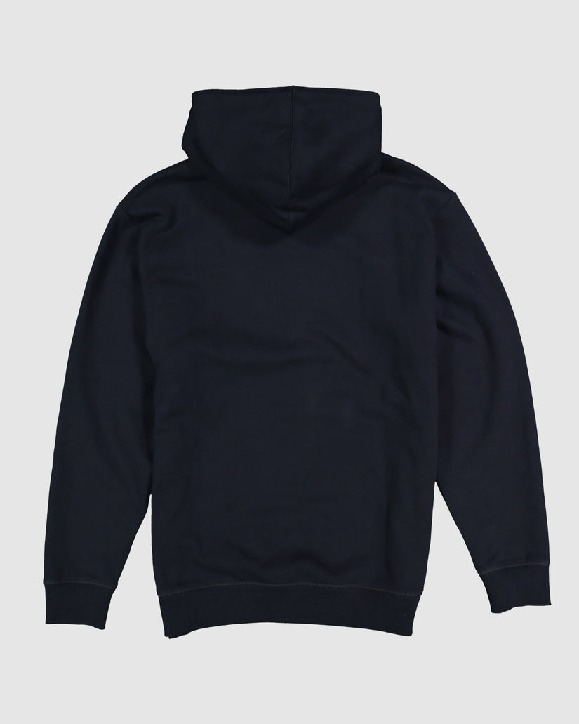 Mens Bracket Wave Pop Hoodie