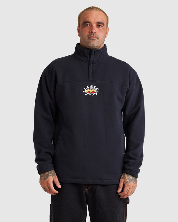 Mens Otis King Prawn Pullover