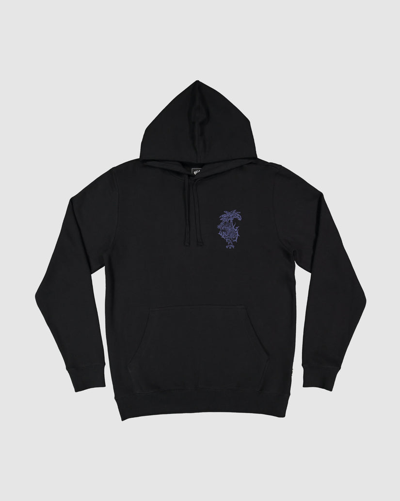 Tiger Snake Pop Hoodie