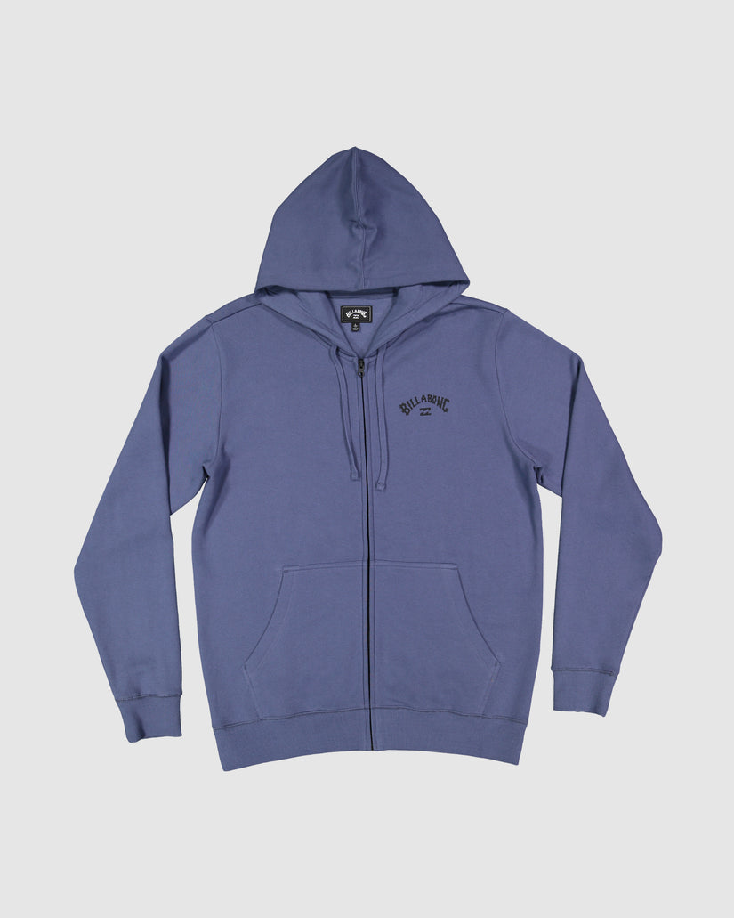 Team Arch Zip Thru Hoodie