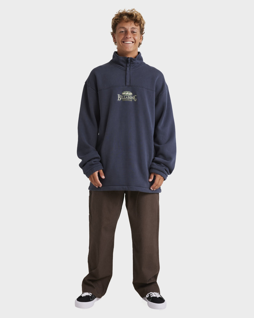 Mens King Prawn Pullover