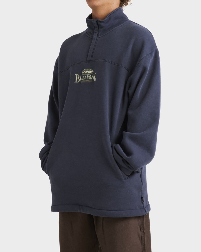 Mens King Prawn Pullover