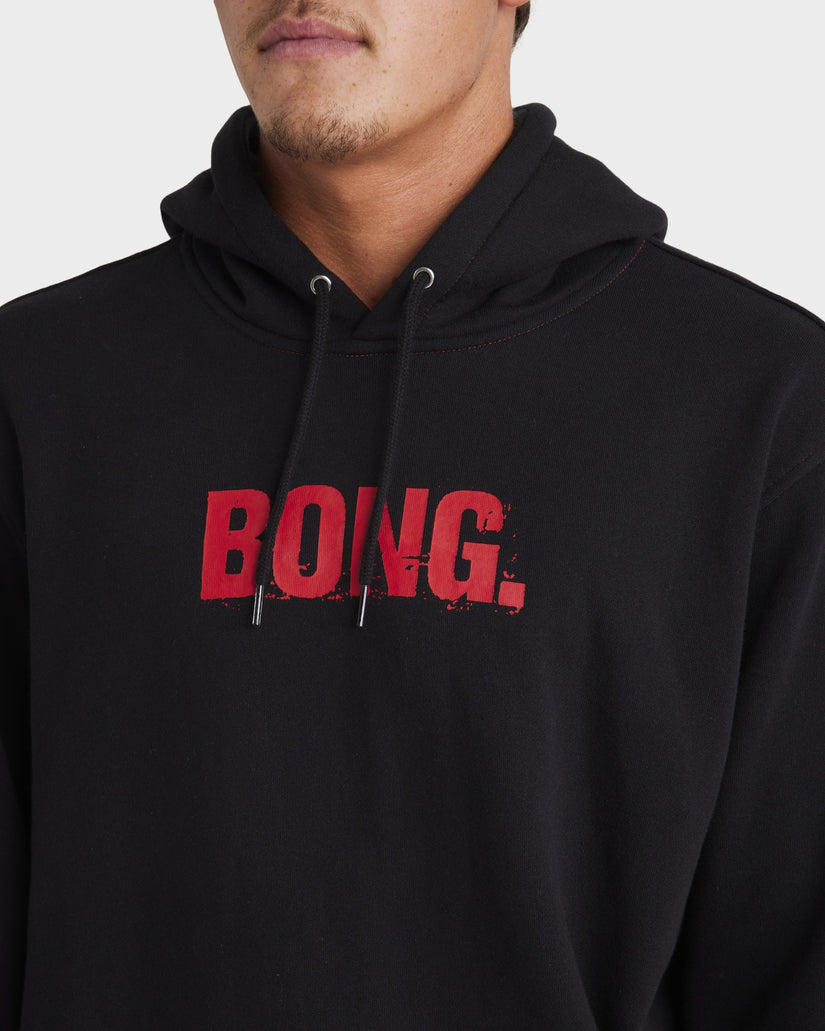 Mens Bong Core Pop Hoodie