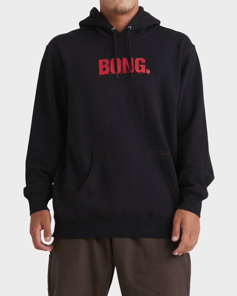 Mens Bong Core Pop Hoodie