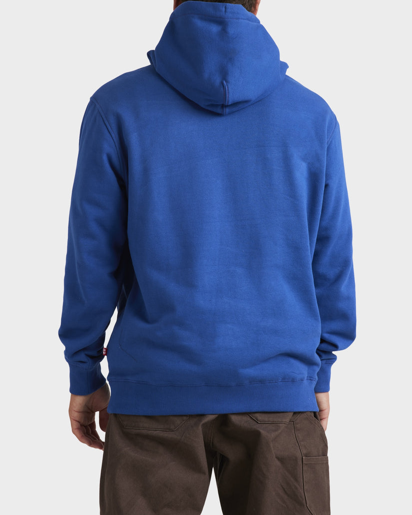 Mens Bong Core Pop Hoodie