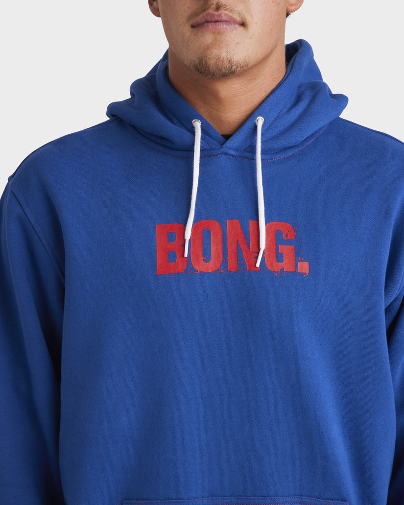 Mens Bong Core Pop Hoodie