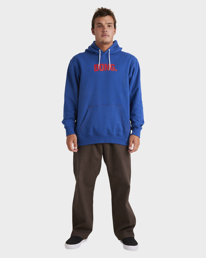 Mens Bong Core Pop Hoodie