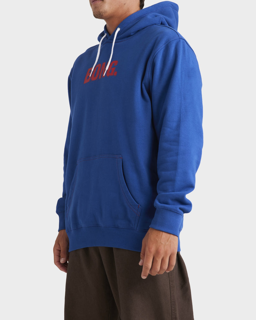 Mens Bong Core Pop Hoodie