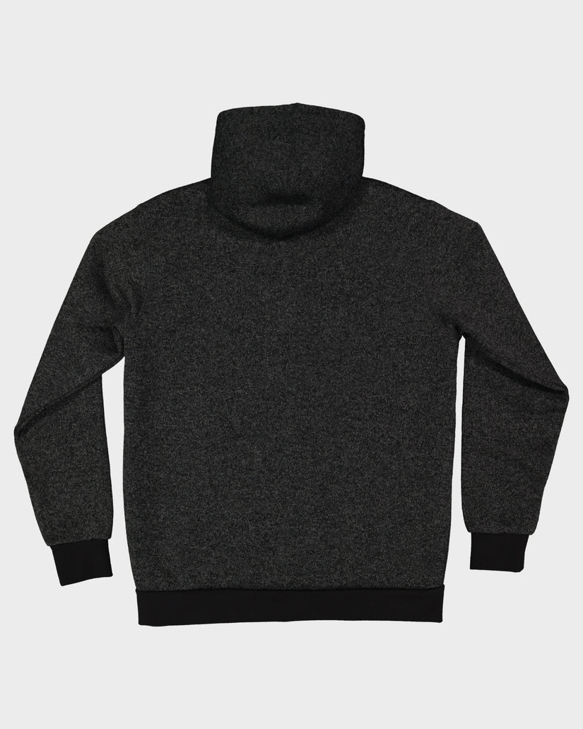 Mens Revolt Zip Up Hoodie