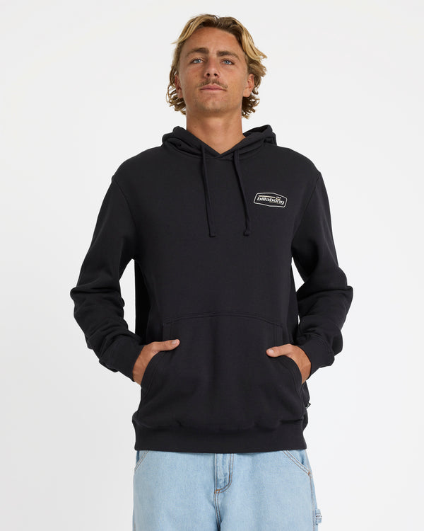 Mens Supply Pop Hoodie