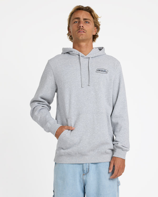 Mens Supply Pop Hoodie