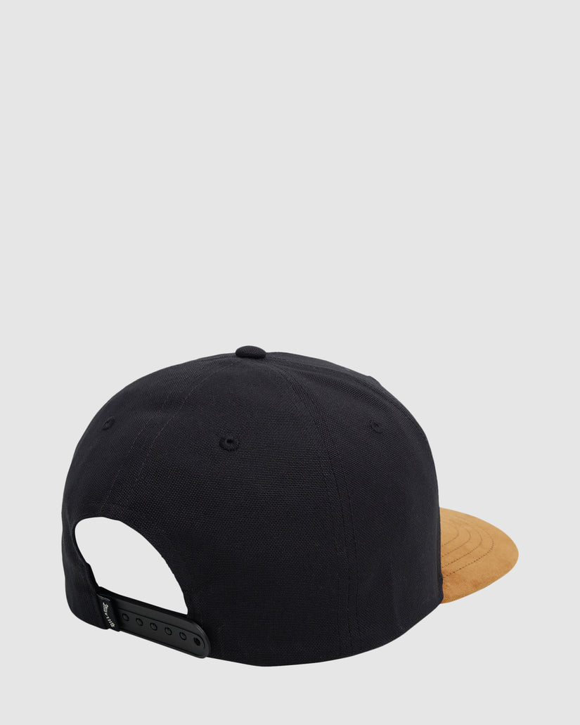 Mens Stacked Cap