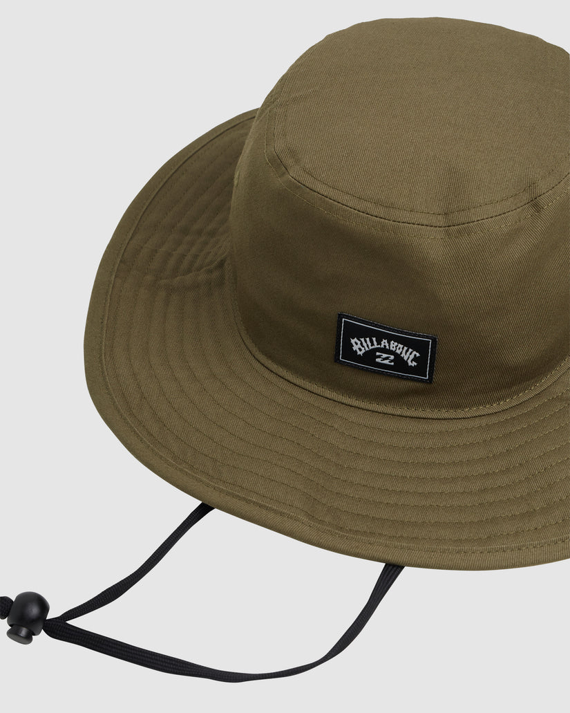 Mens Big John Bucket Hat