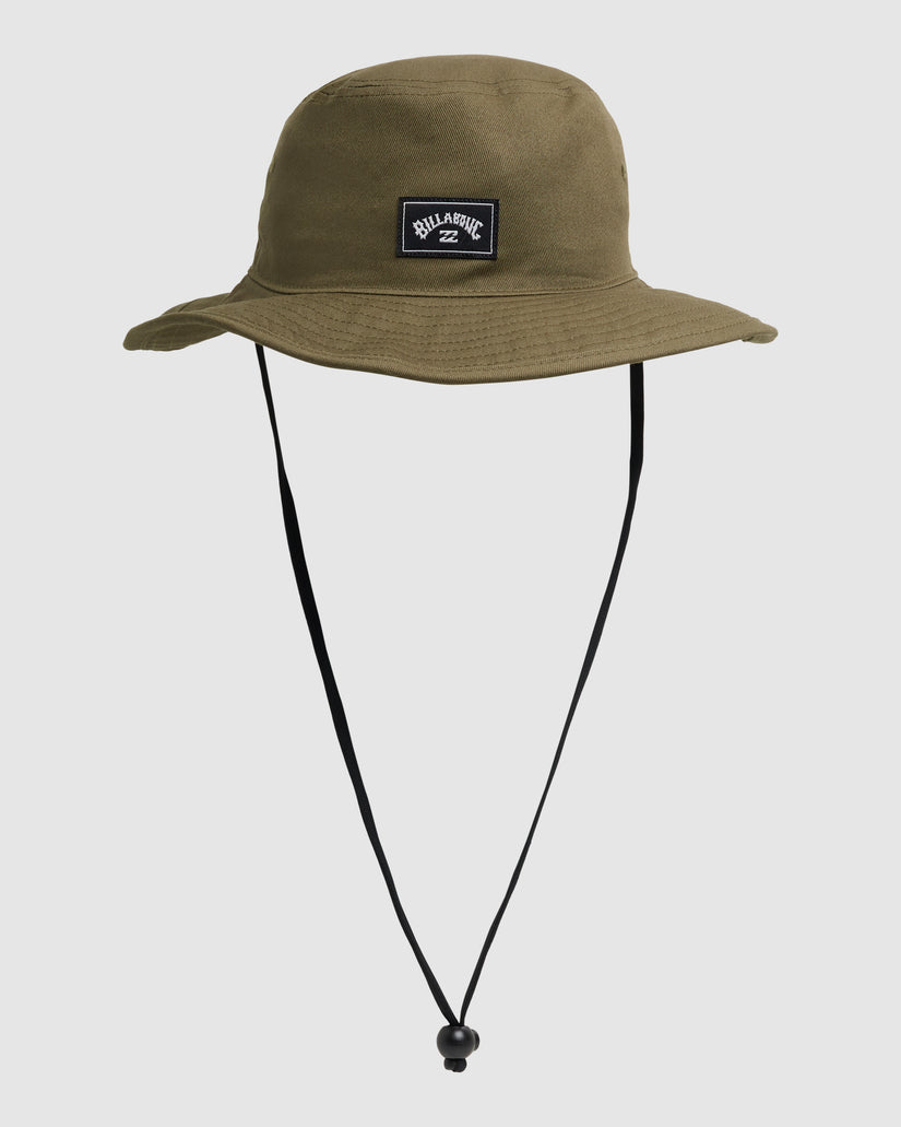 Mens Big John Bucket Hat