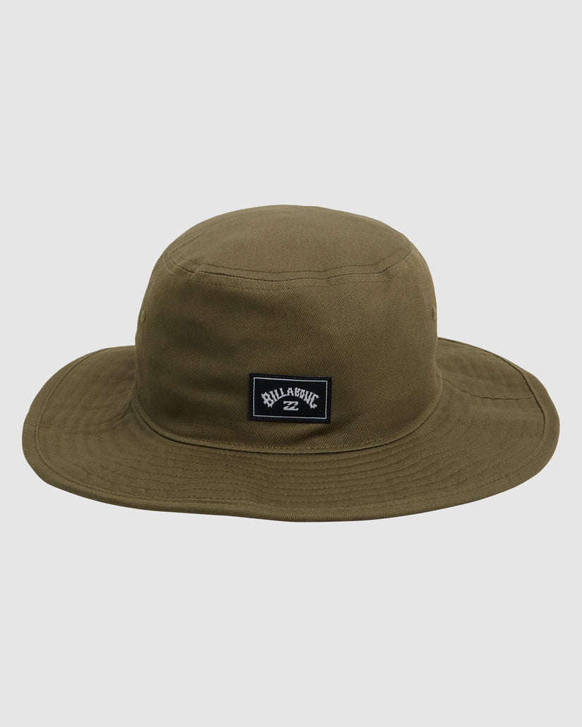 Mens Big John Bucket Hat