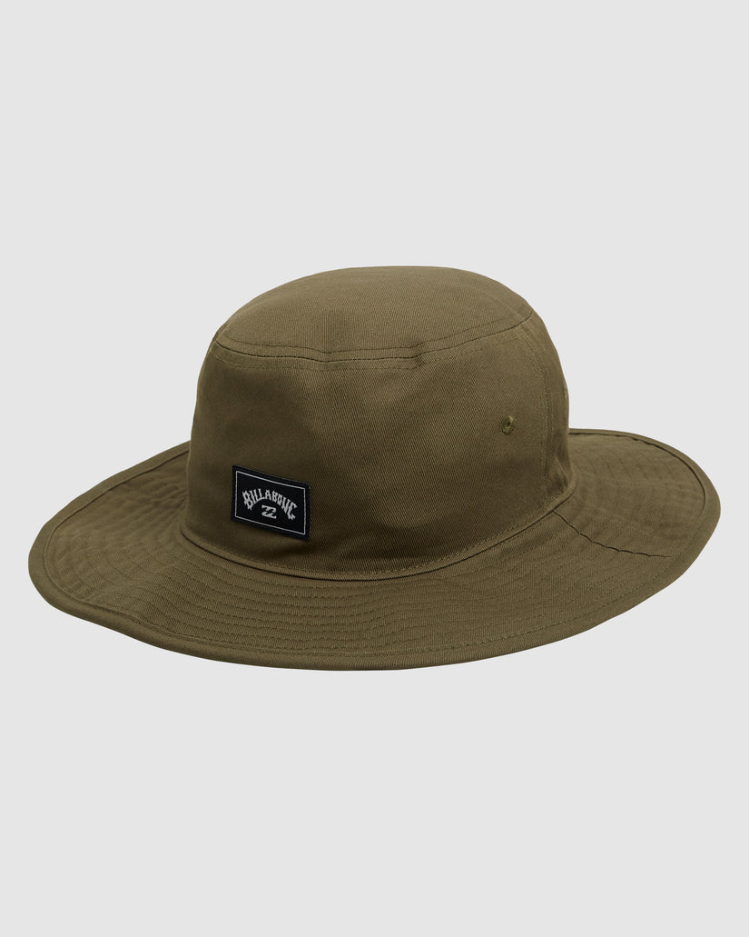 Mens Big John Bucket Hat