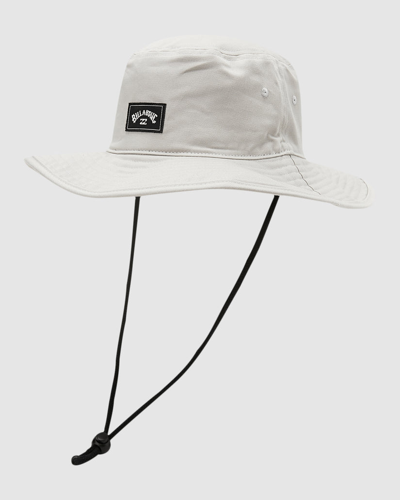 Mens Big John Bucket Hat