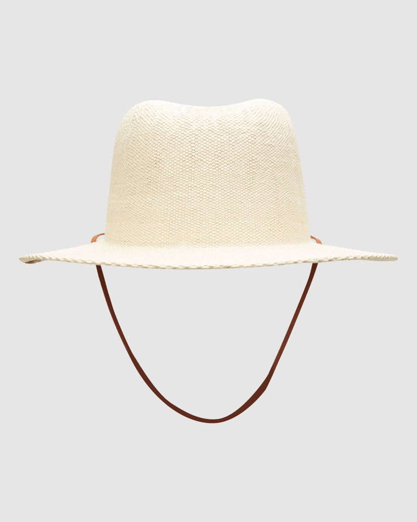 The Crusher Straw Hat