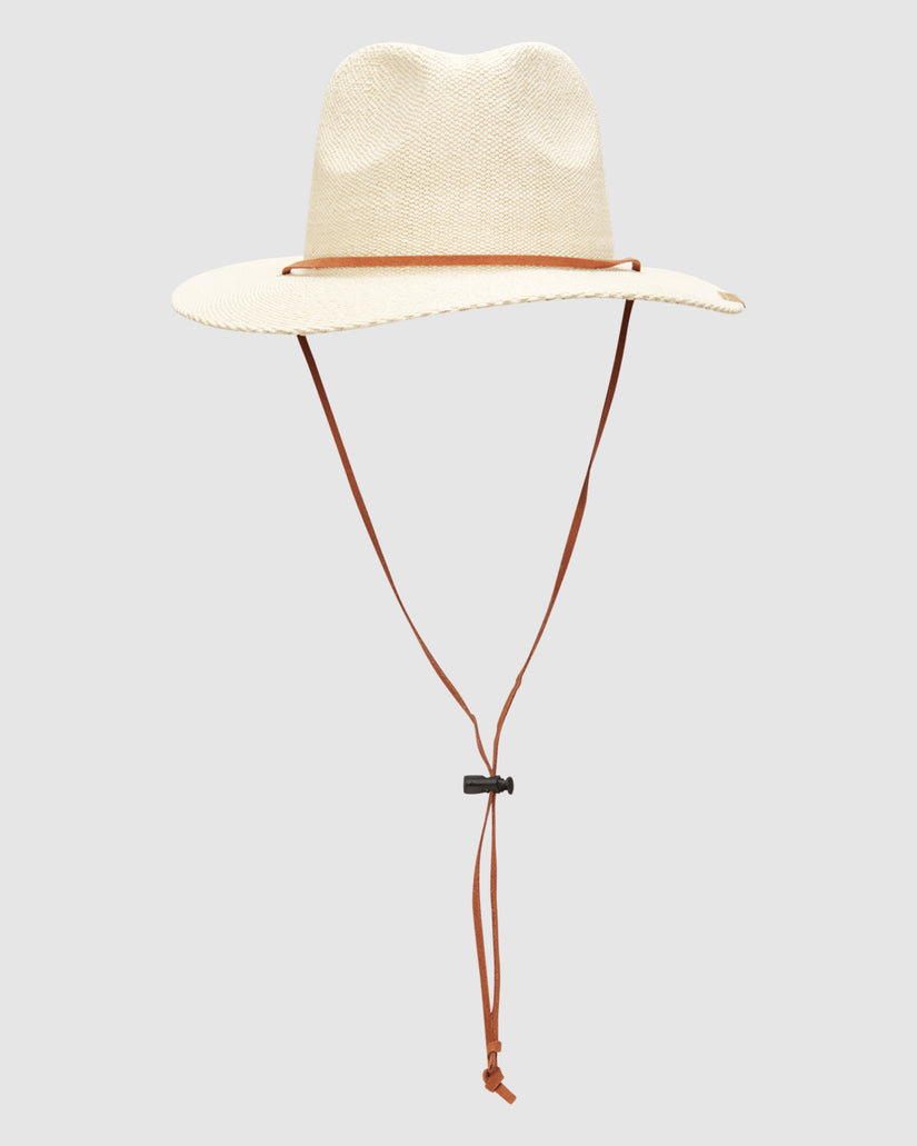 The Crusher Straw Hat