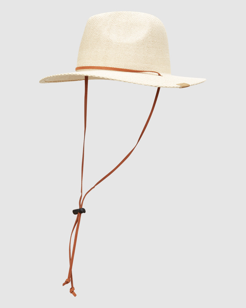 The Crusher Straw Hat