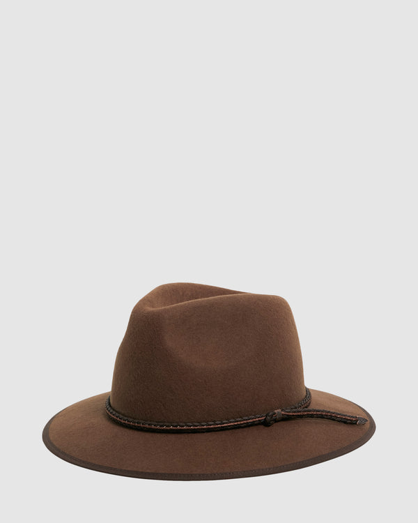 Mens Dutton Fedora Hat