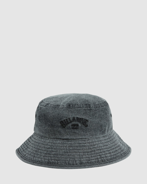 Mens Peyote Washed Hat