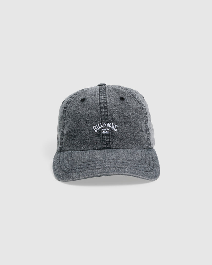 Mens Peyote Washed Dad Cap