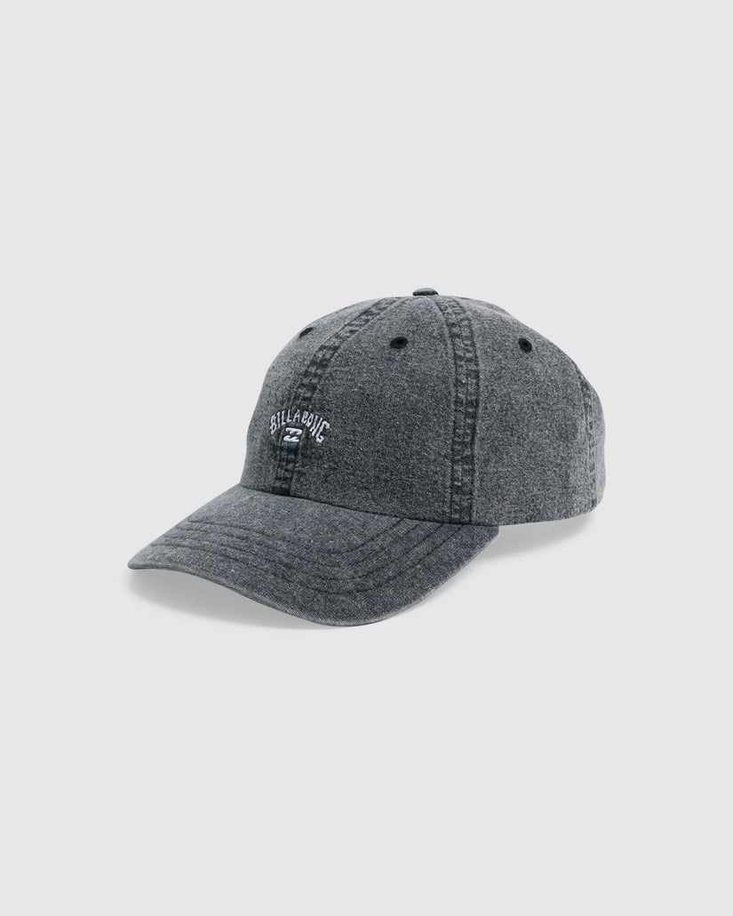 Mens Peyote Washed Dad Cap