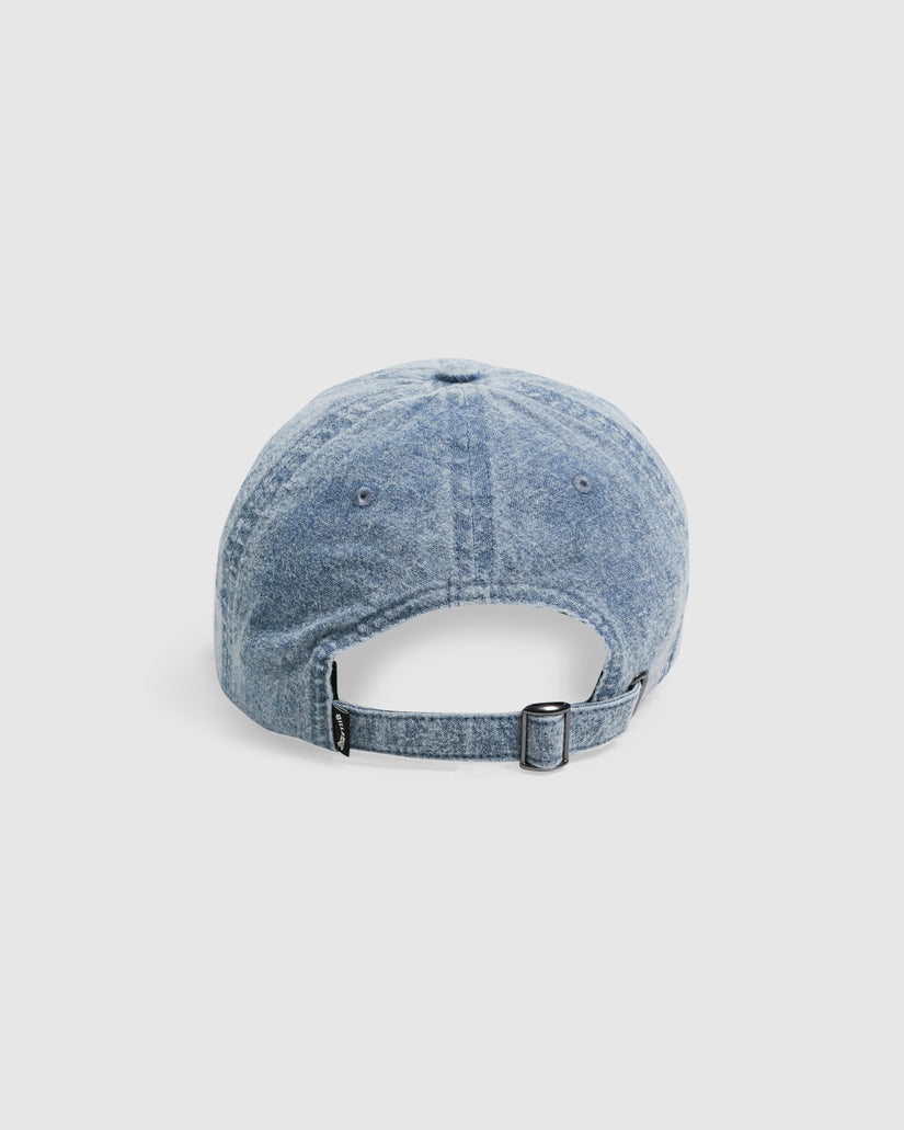 Mens Peyote Washed Dad Cap