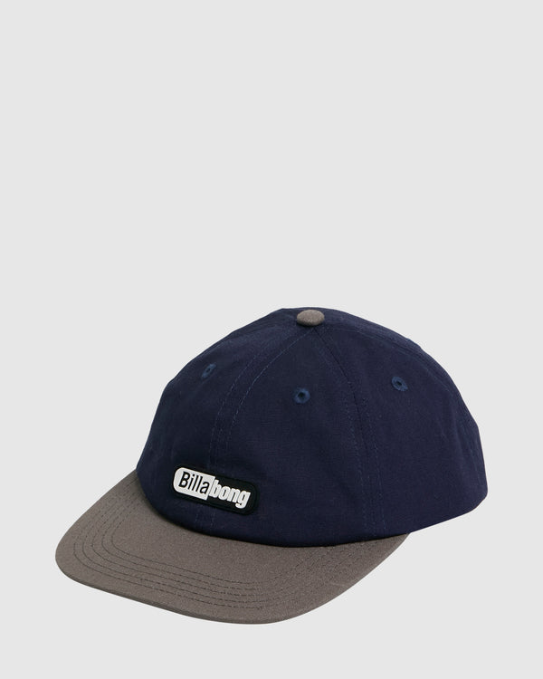 Mens Base Snapback Cap