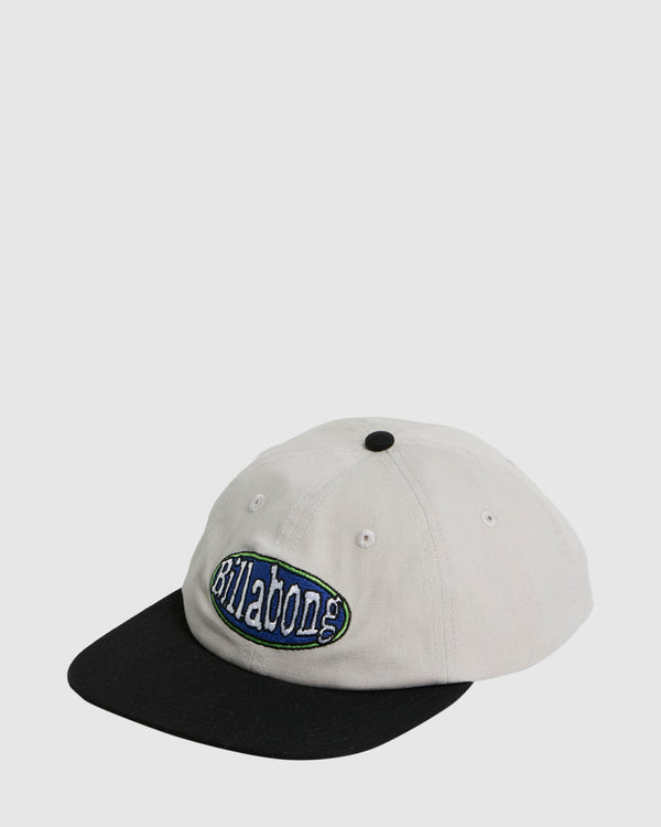 Mens Base Snapback Cap