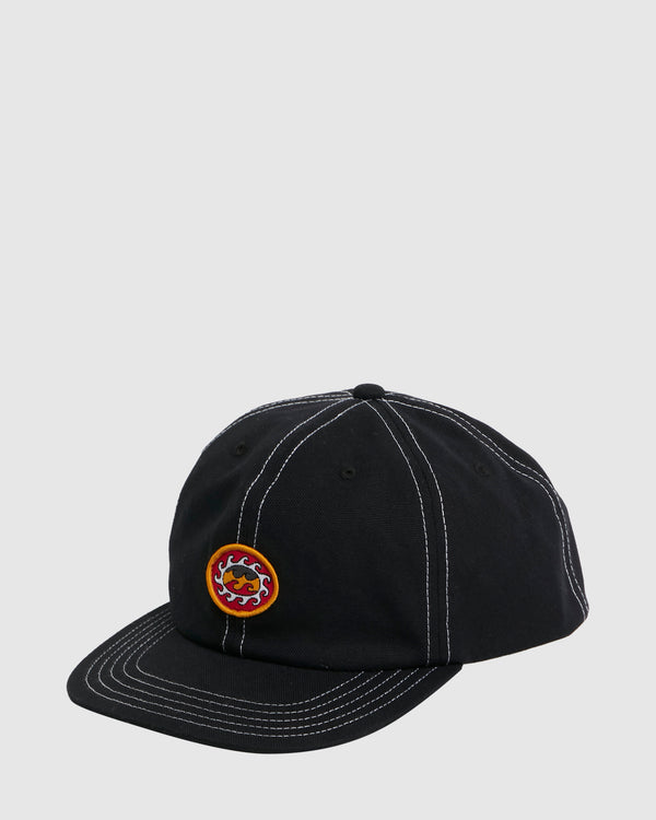 Mens Otis Sunny Snapback Cap