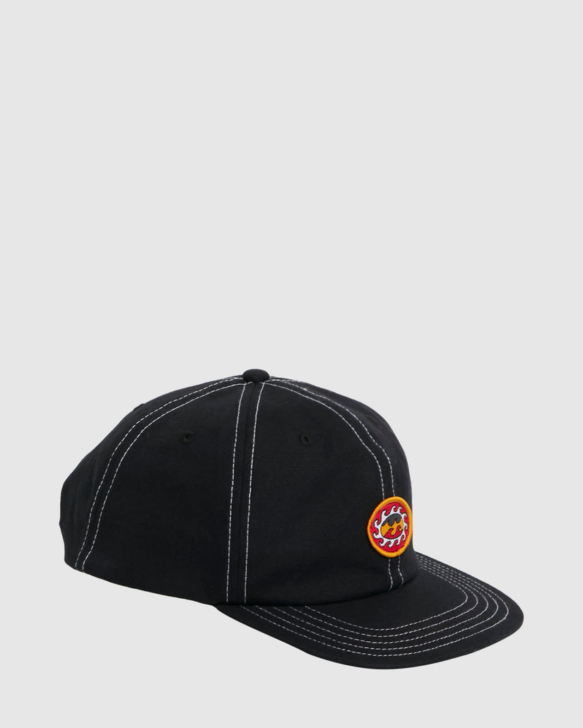 Mens Otis Sunny Snapback Cap