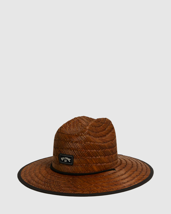 Mens Tides Print Hat