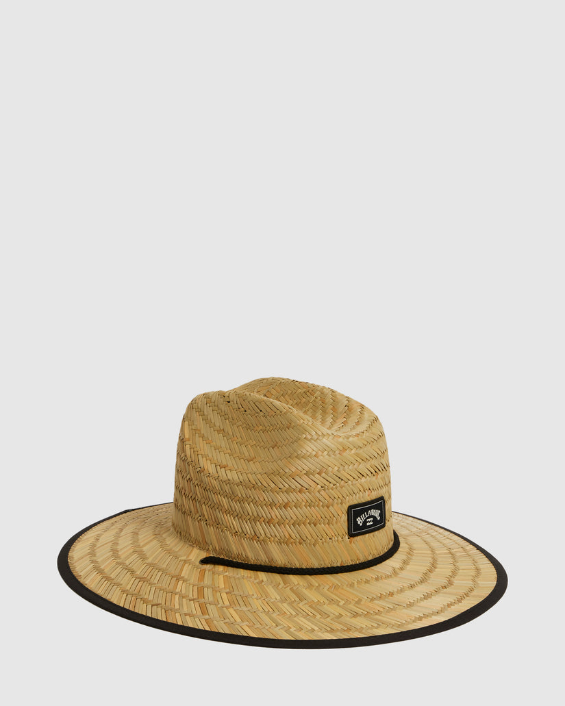 Mens Tides Print Hat