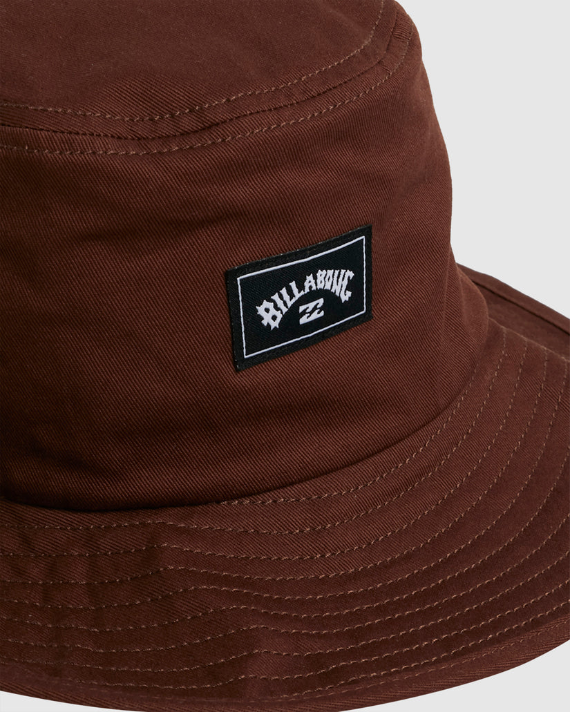 Mens Big John Bucket Hat