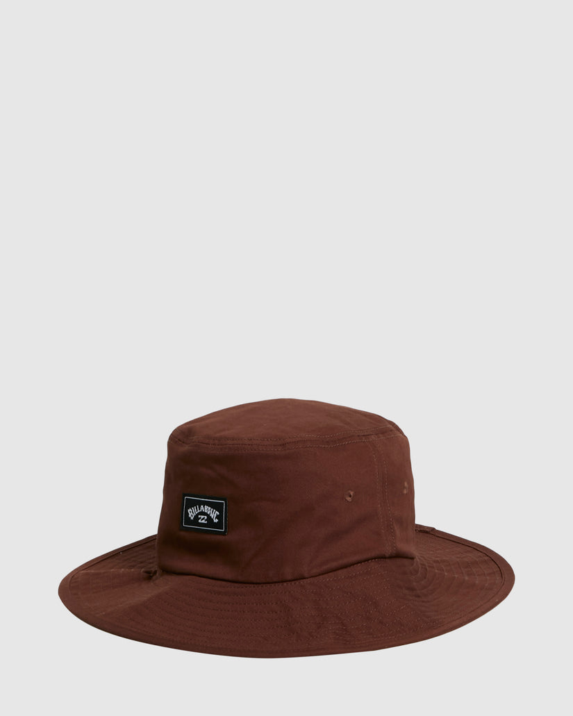 Mens Big John Bucket Hat