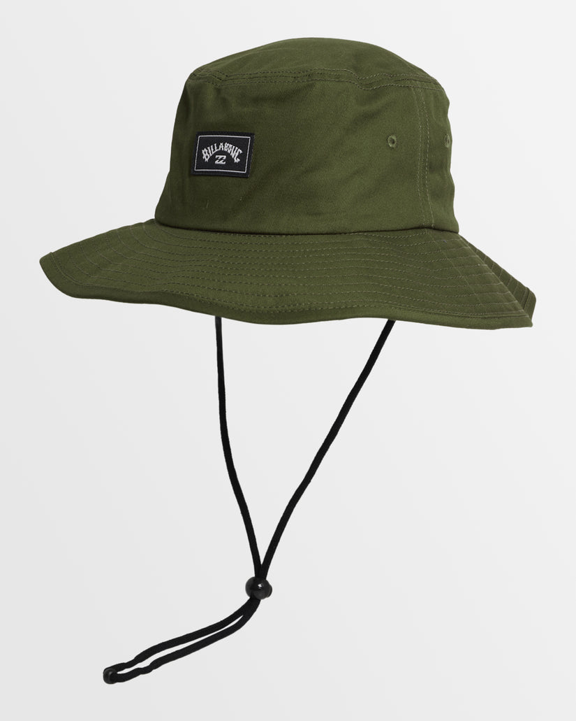 Mens Big John Bucket Hat