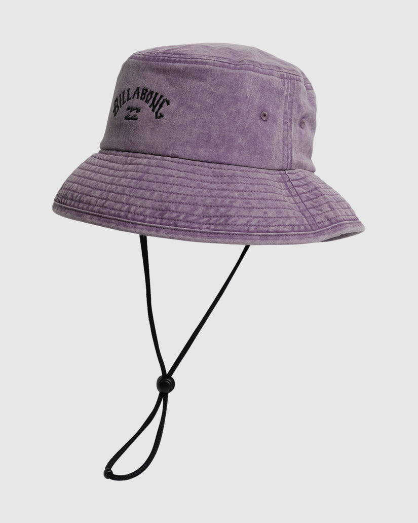 Mens Peyote Washed Hat