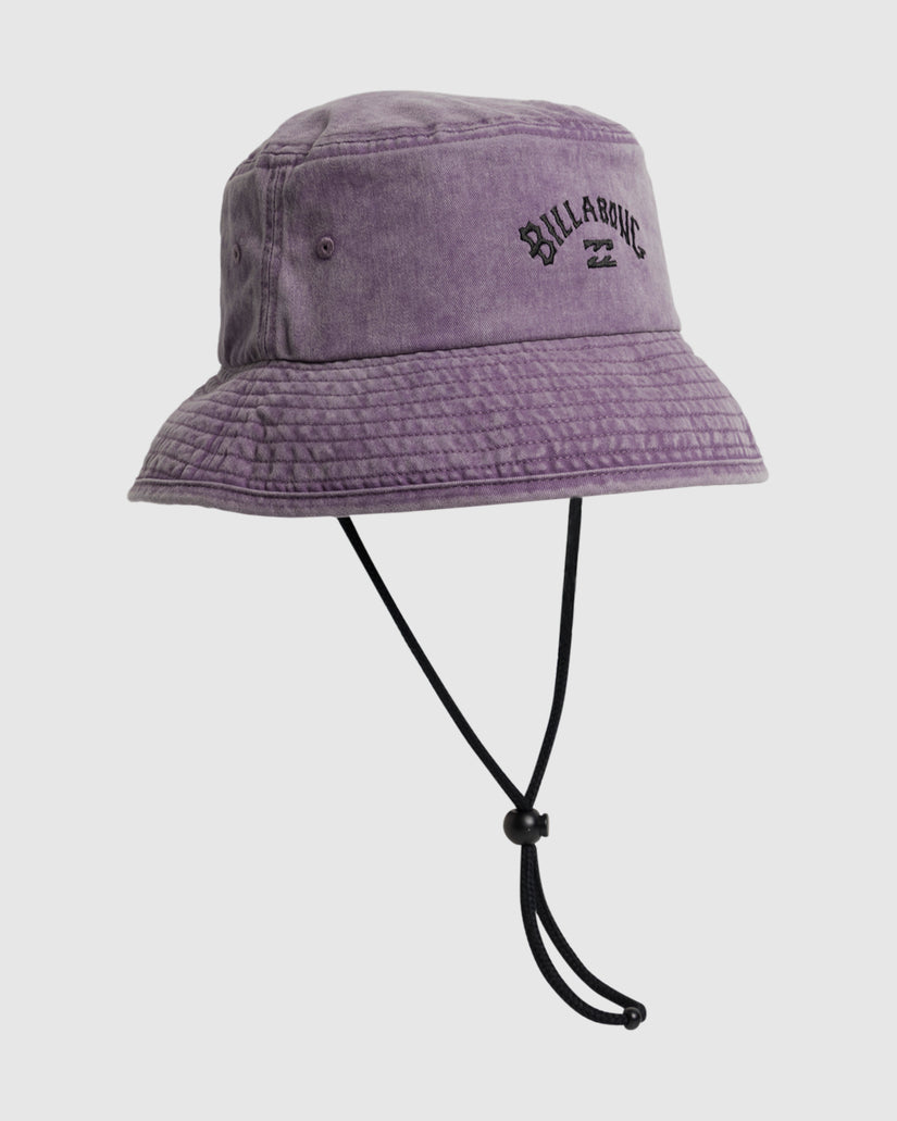 Mens Peyote Washed Hat