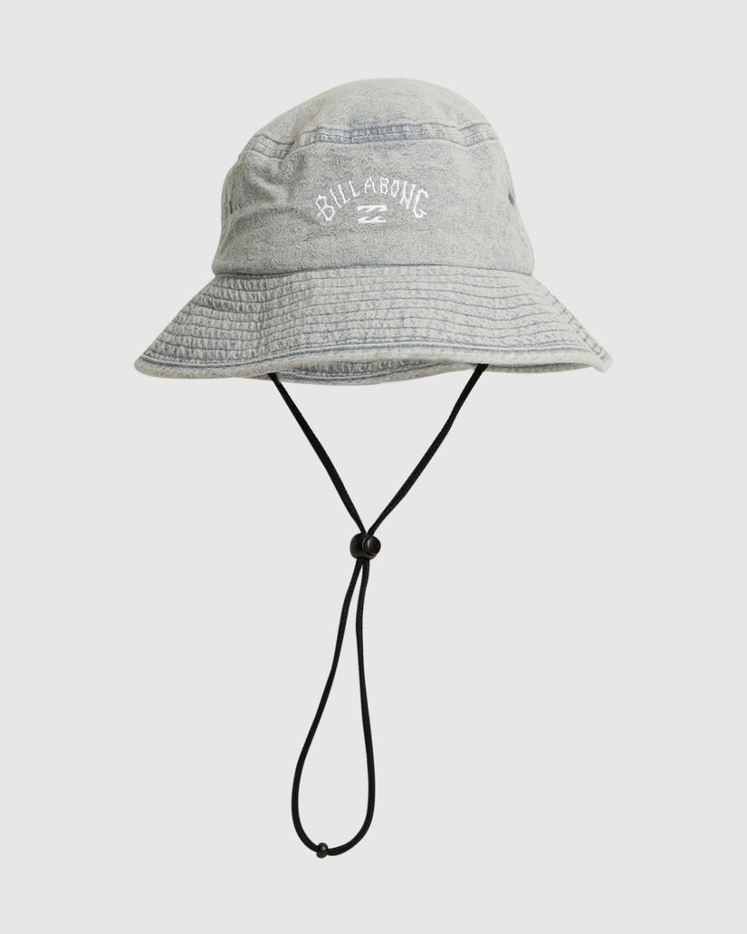 Mens Peyote Washed Hat