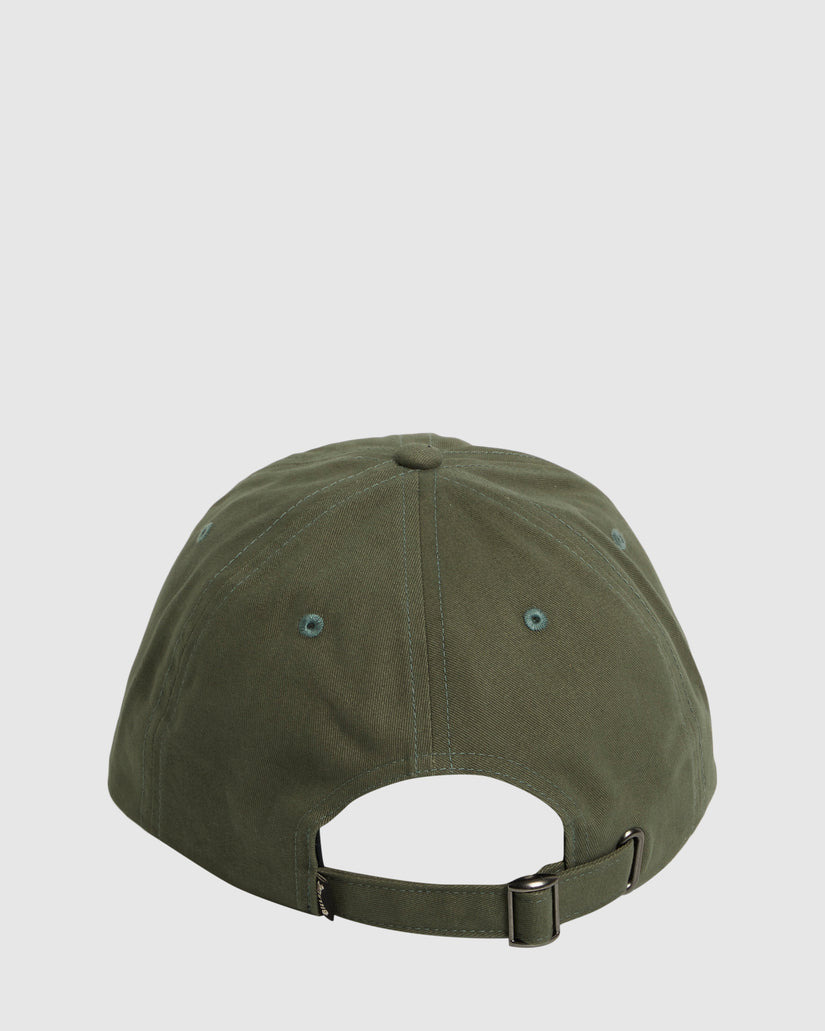 Mens Peyote Washed Cap