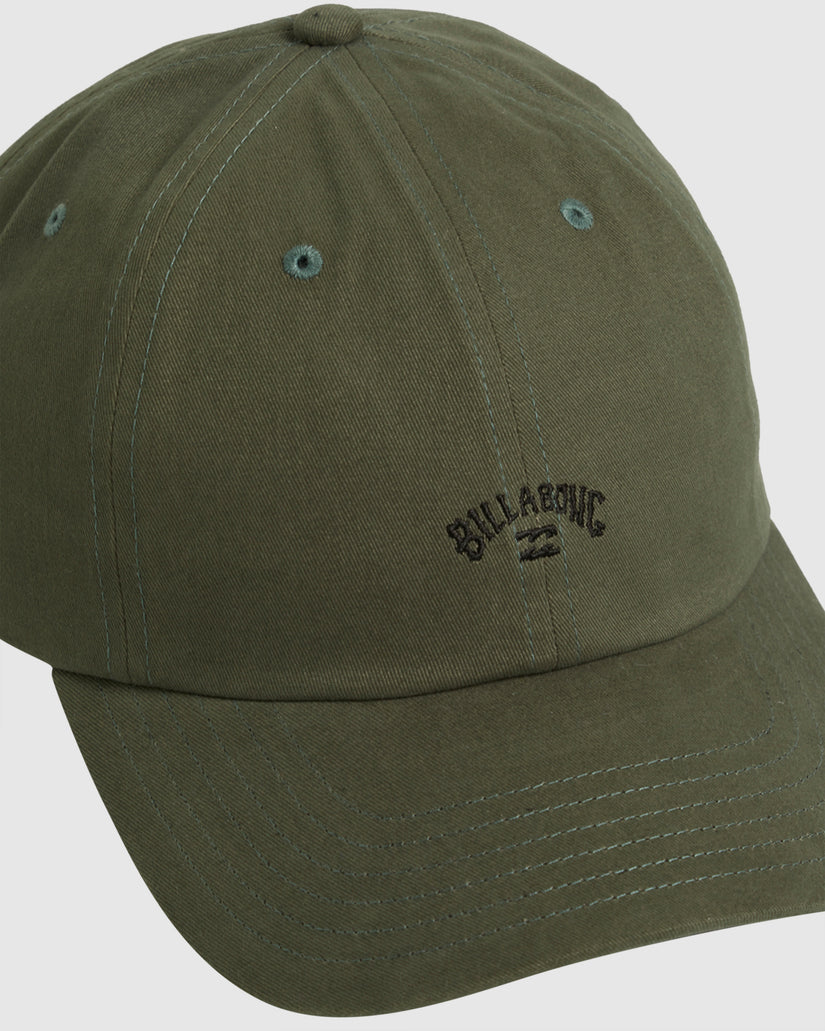 Mens Peyote Washed Cap