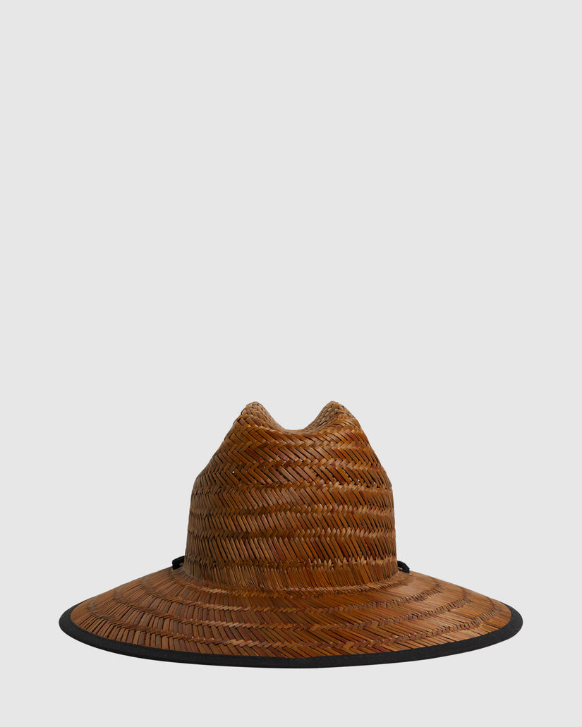 Mens Tides Print Hat